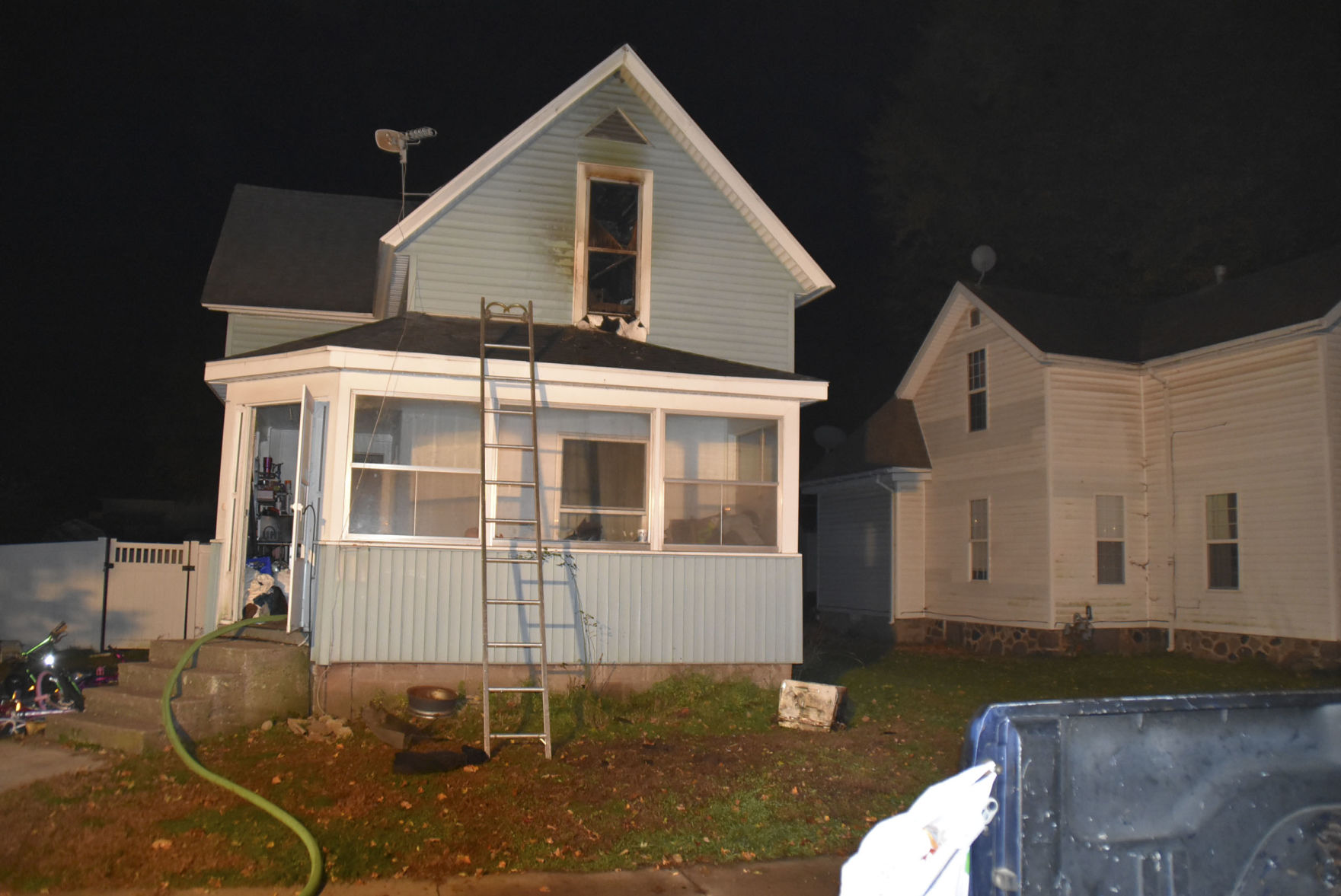 Topeka Fatal Fire